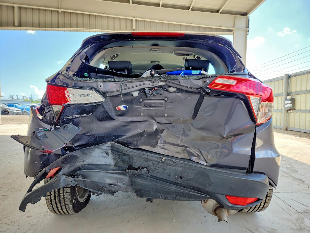 2019 HONDA HR-V LX photo 11