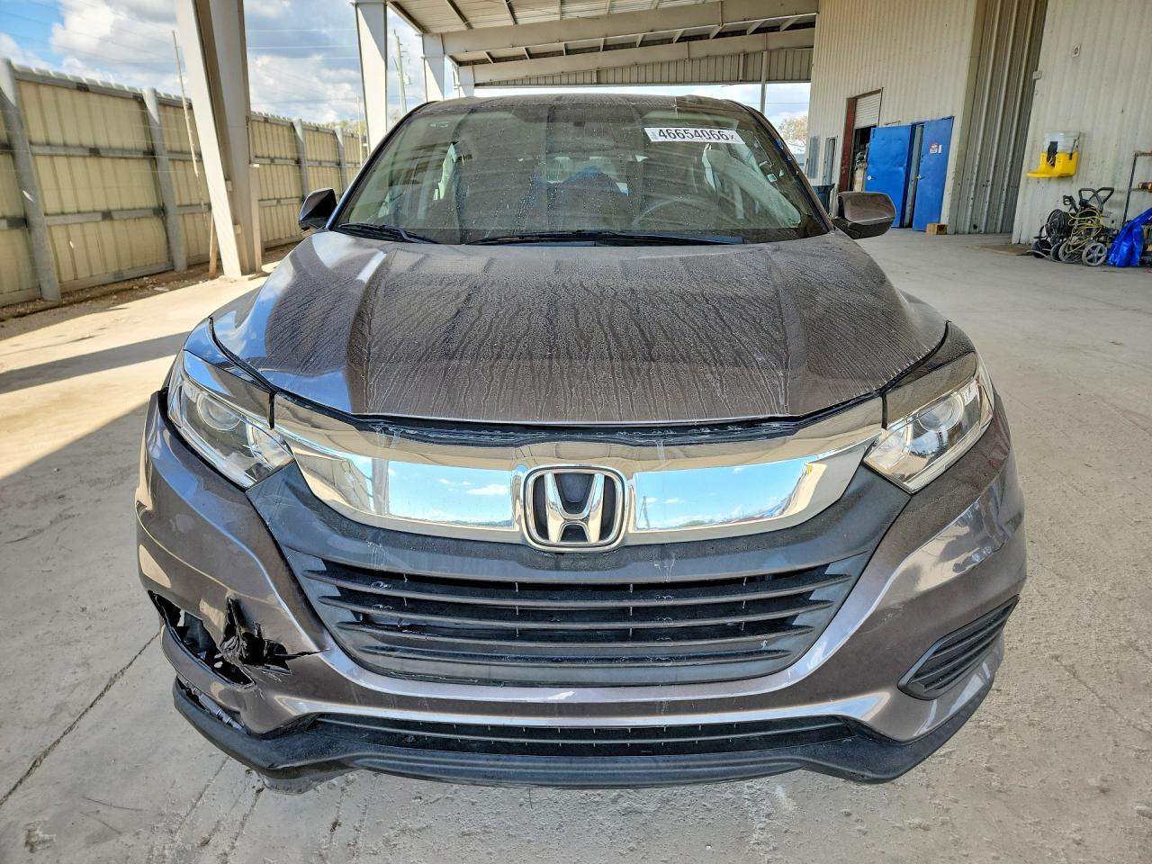 2019 HONDA HR-V LX photo 9