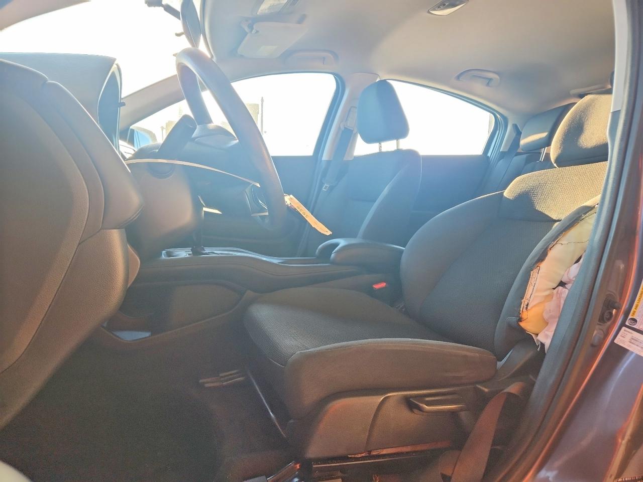 2019 HONDA HR-V LX photo 13