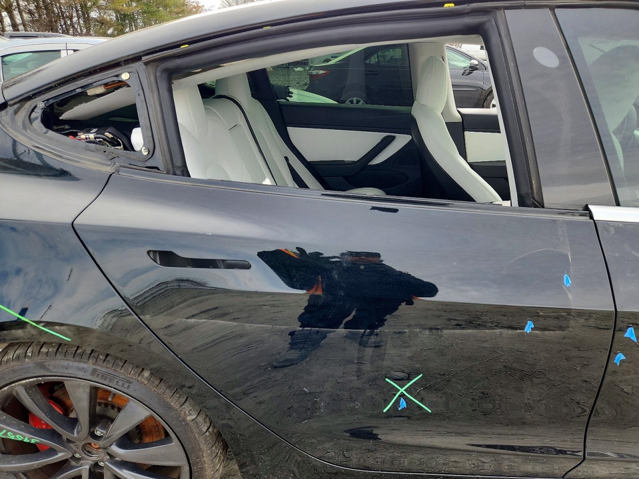 2020 TESLA MODEL 3 photo 19