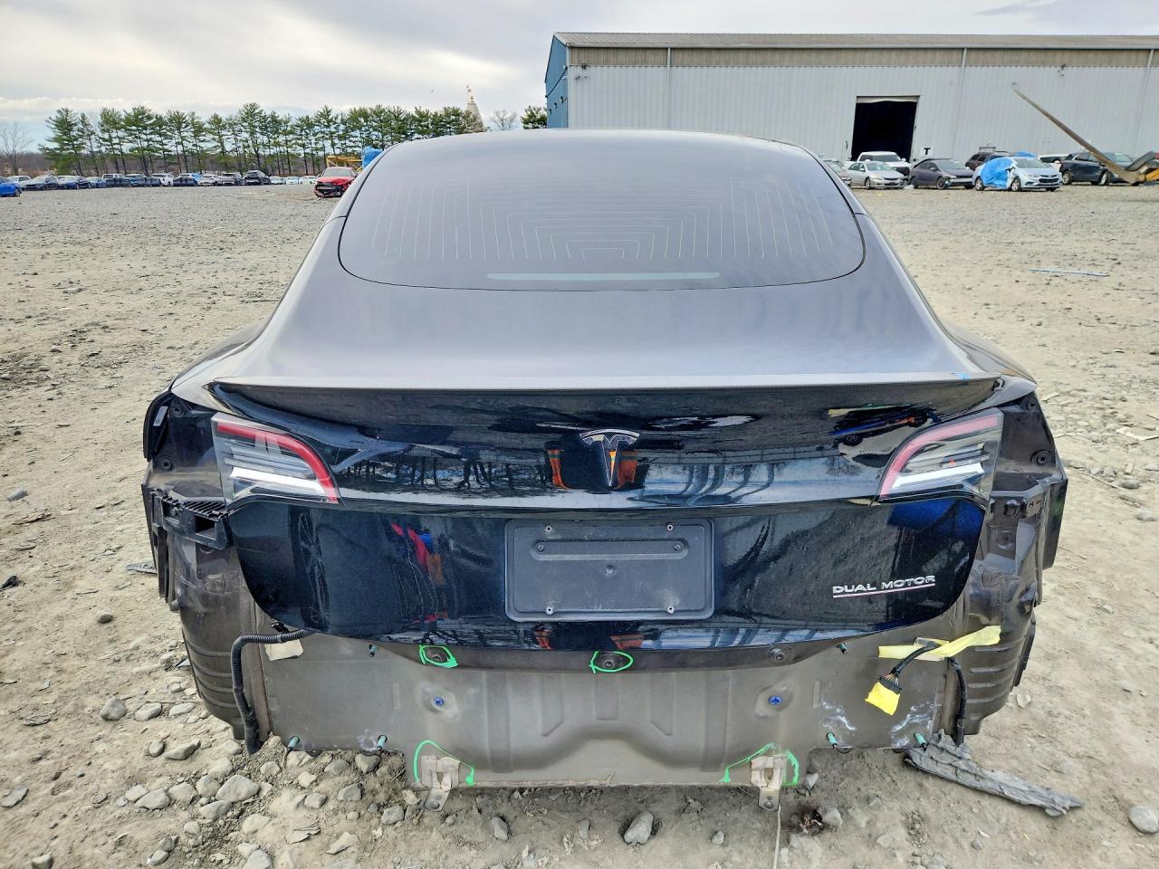 2020 TESLA MODEL 3 photo 11