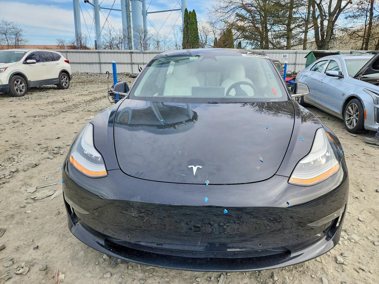 2020 TESLA MODEL 3 photo 9