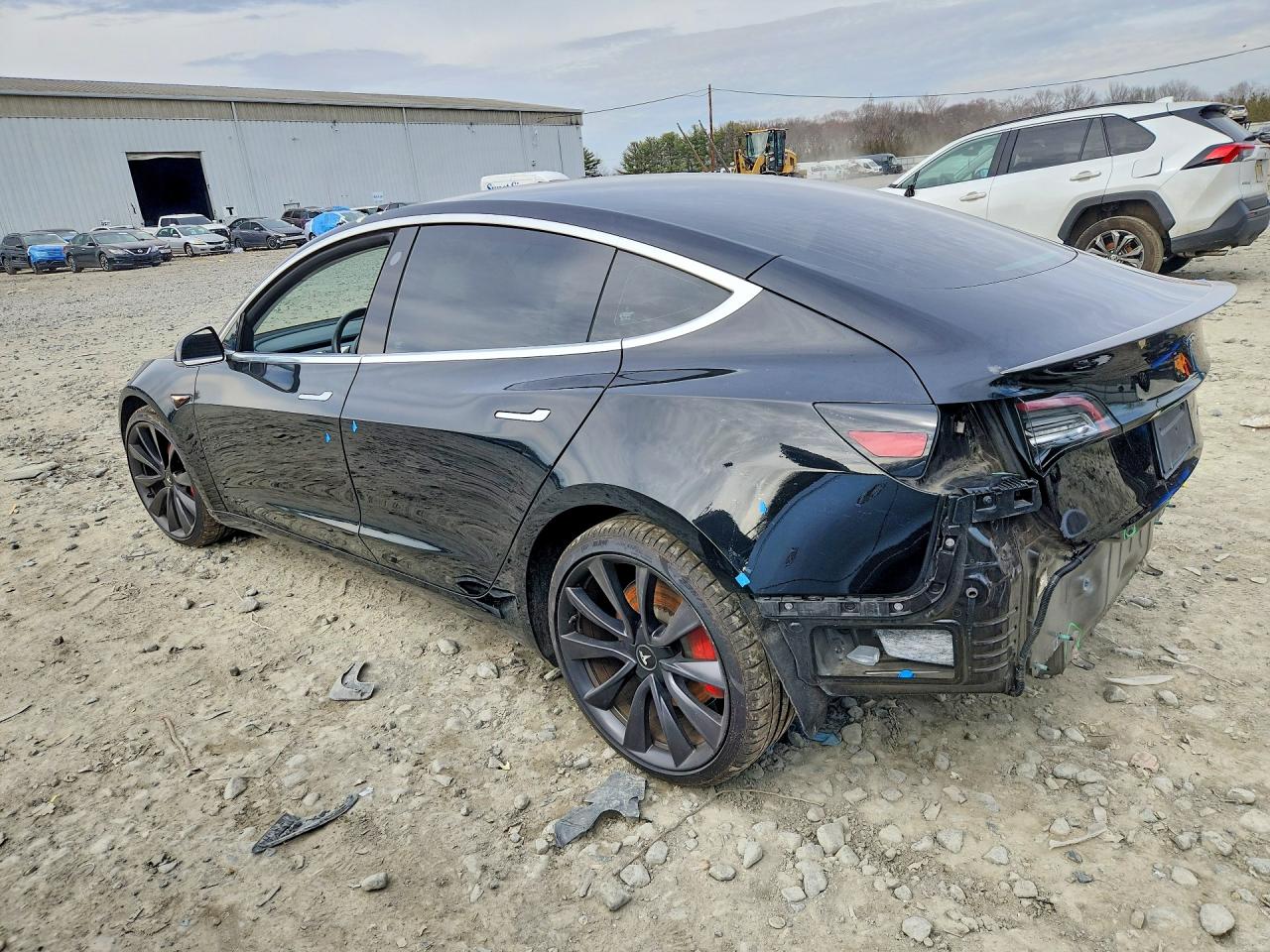 2020 TESLA MODEL 3 photo 3