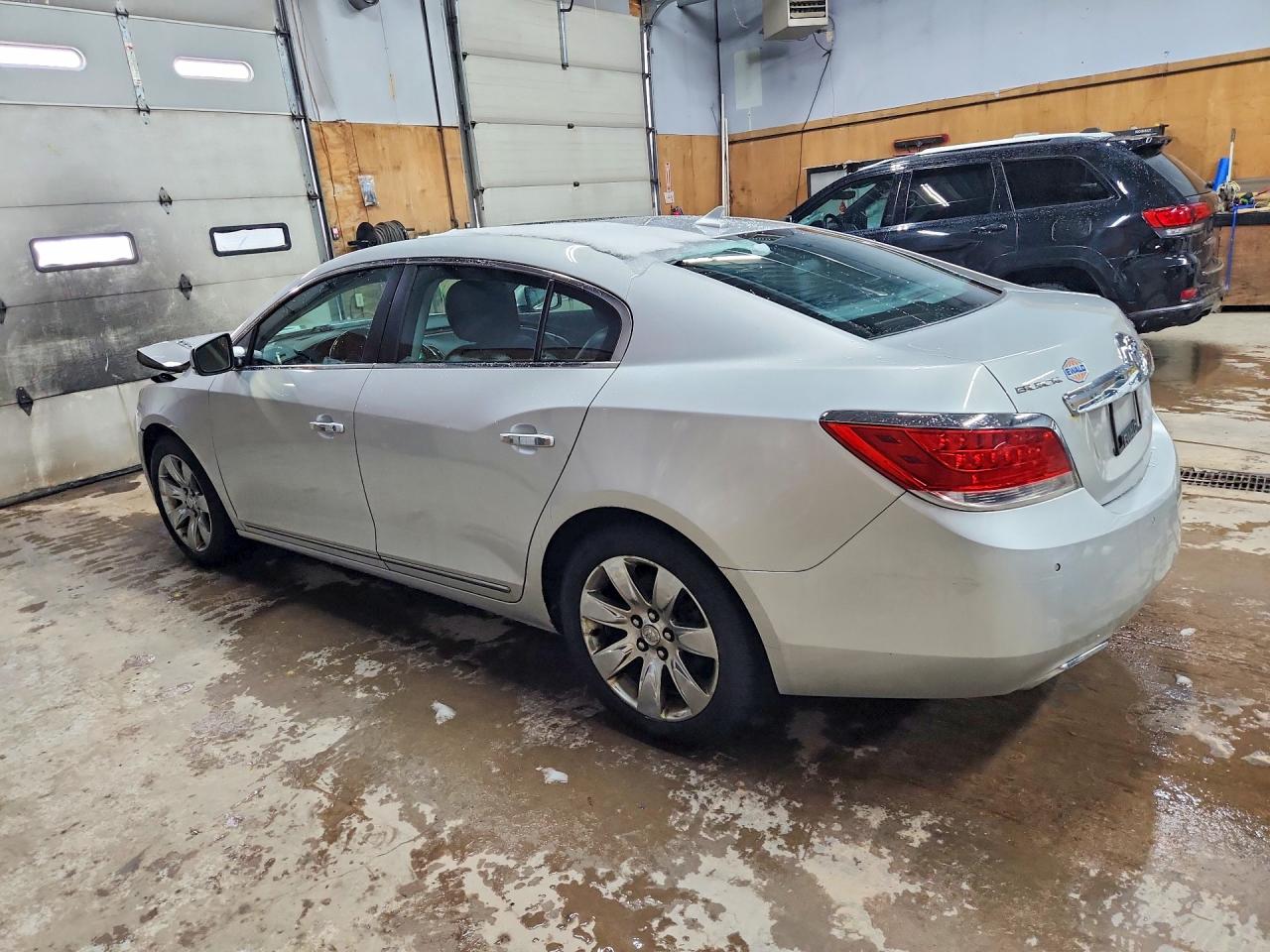 2012 BUICK LACROSSE PREMIUM photo 4
