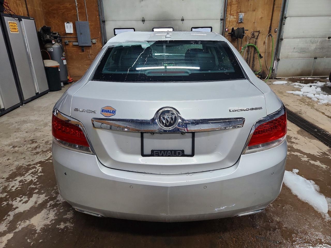 2012 BUICK LACROSSE PREMIUM photo 16