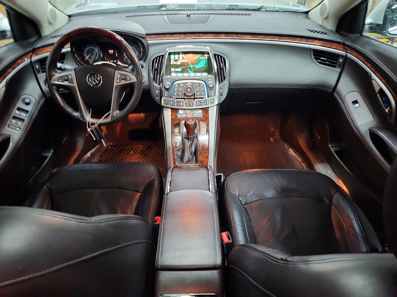 2012 BUICK LACROSSE PREMIUM photo 22