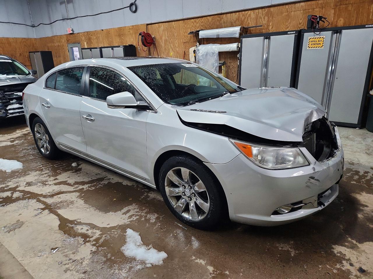 2012 BUICK LACROSSE PREMIUM photo 10