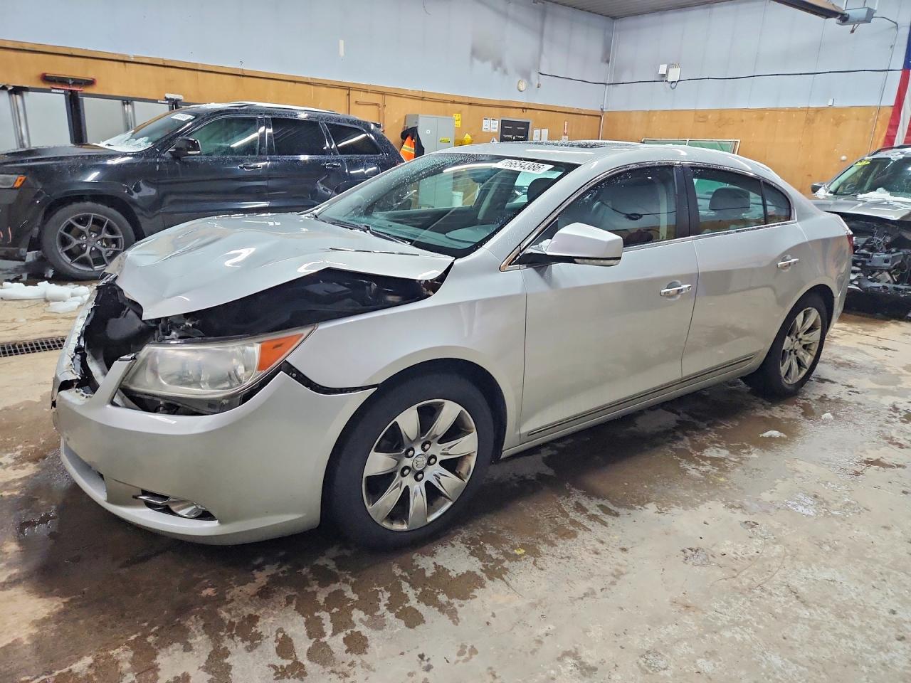 2012 BUICK LACROSSE