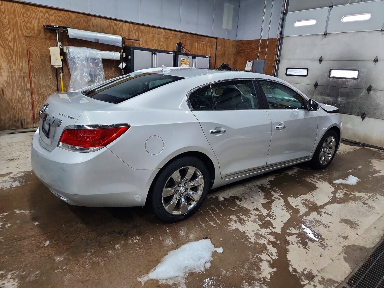 2012 BUICK LACROSSE PREMIUM photo 7