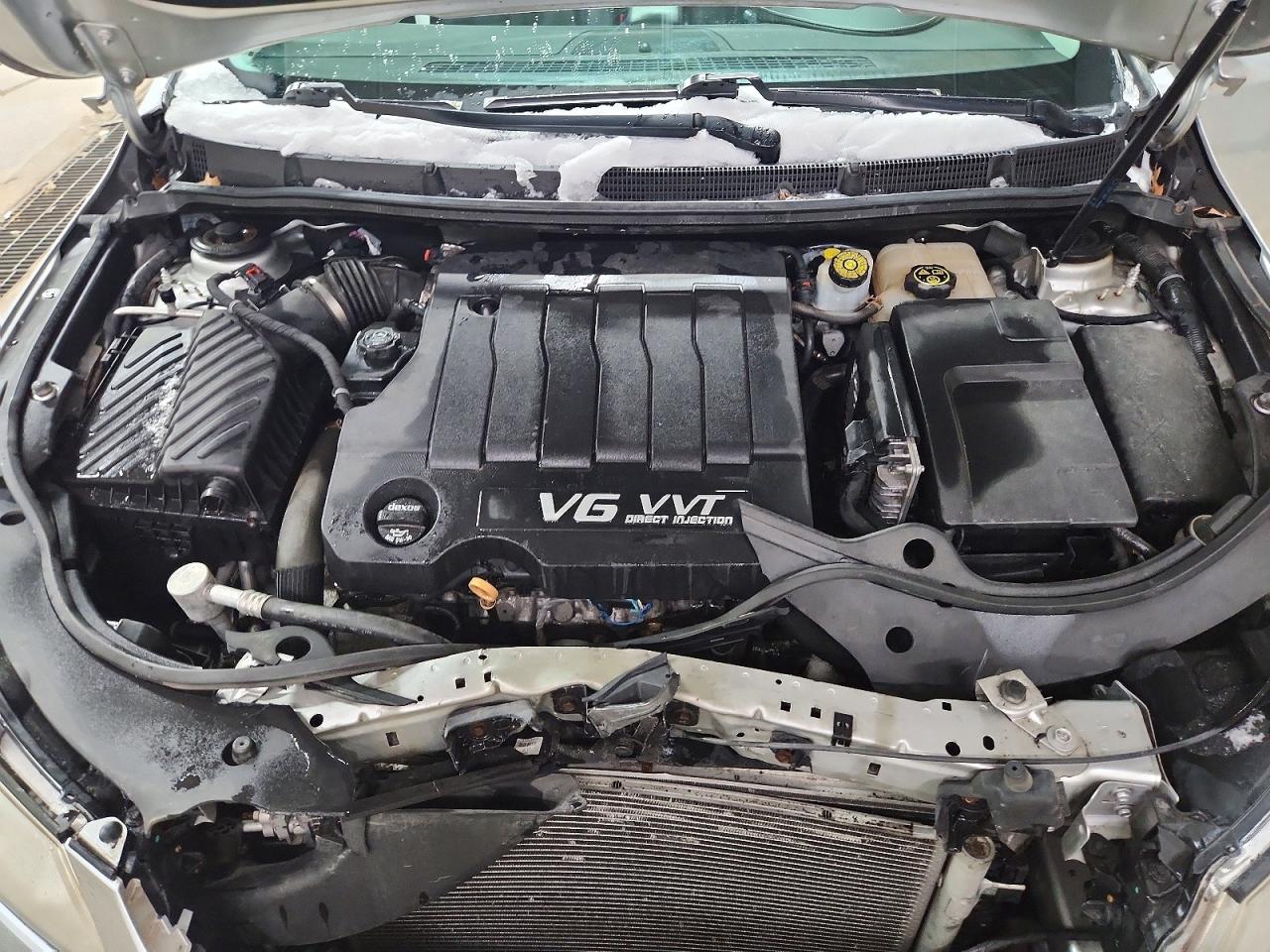 2012 BUICK LACROSSE PREMIUM photo 31