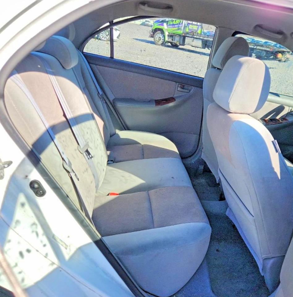2008 TOYOTA COROLLA LE photo 19