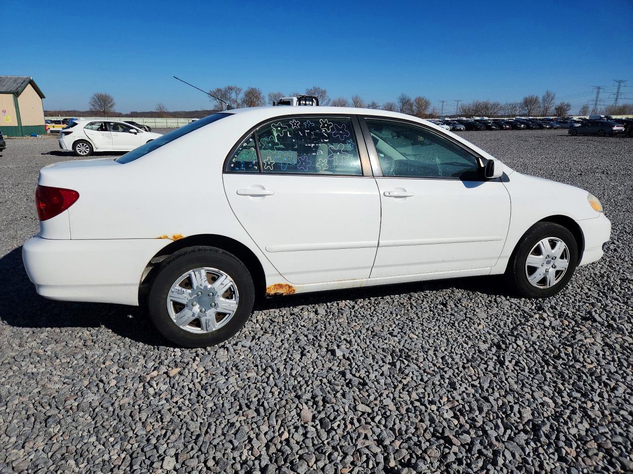 2008 TOYOTA COROLLA LE photo 5