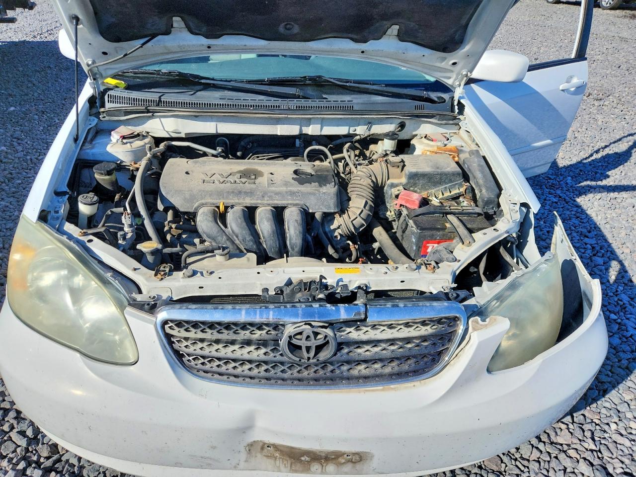 2008 TOYOTA COROLLA LE photo 21