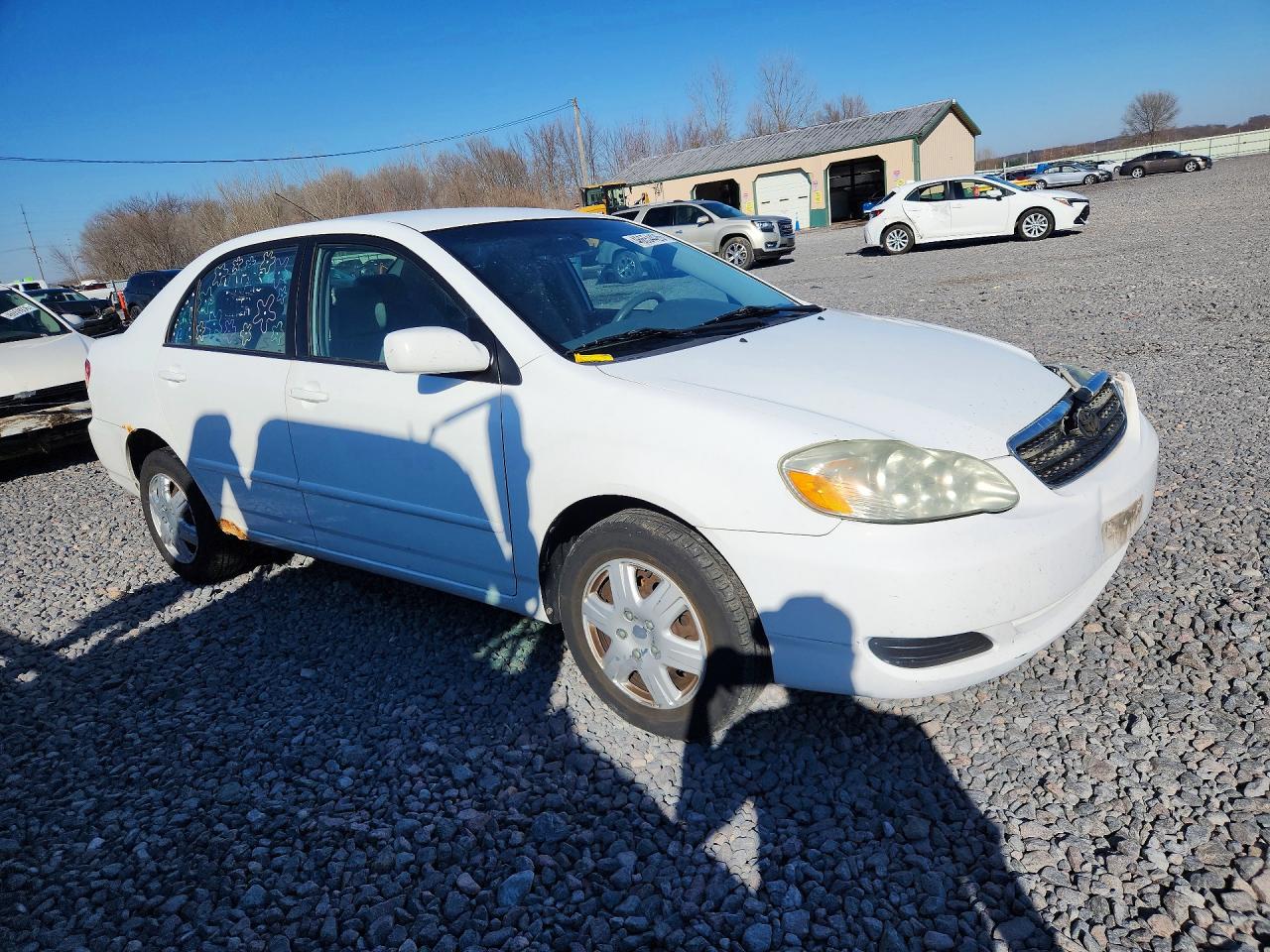 2008 TOYOTA COROLLA LE photo 7