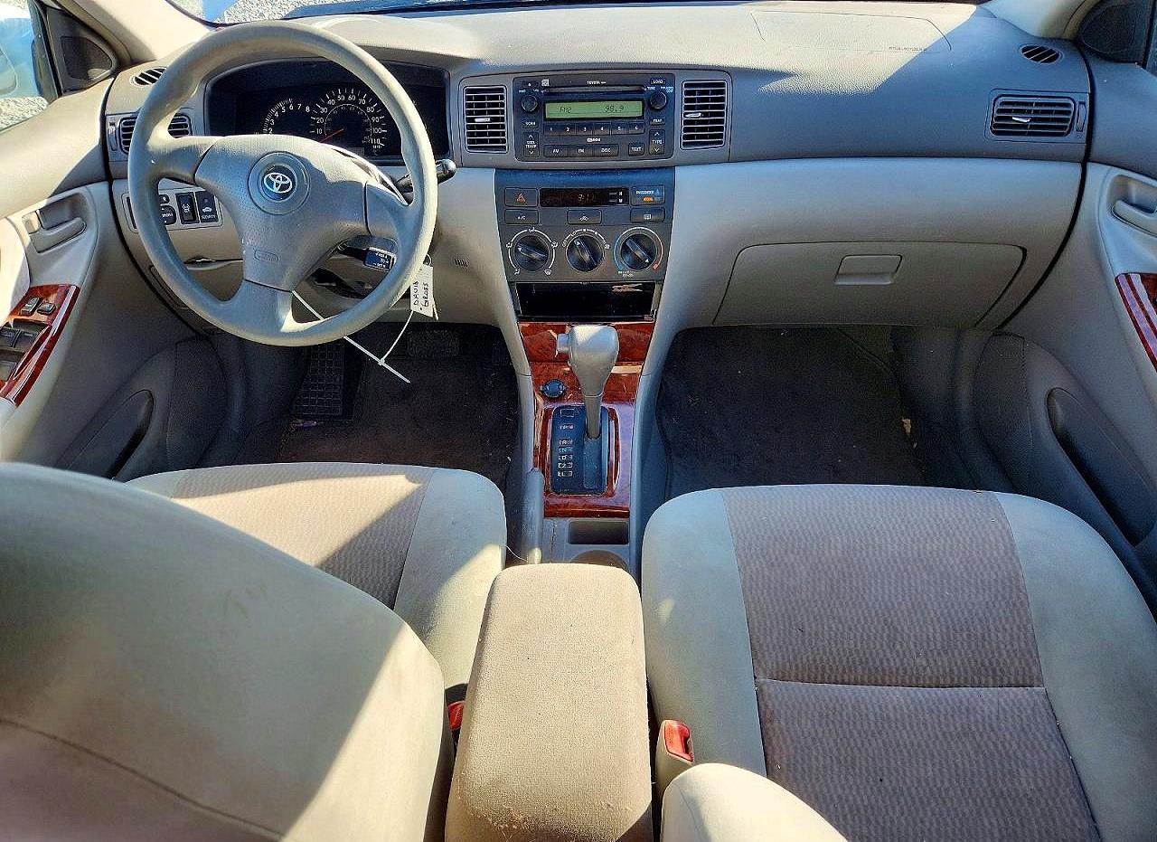 2008 TOYOTA COROLLA LE photo 15