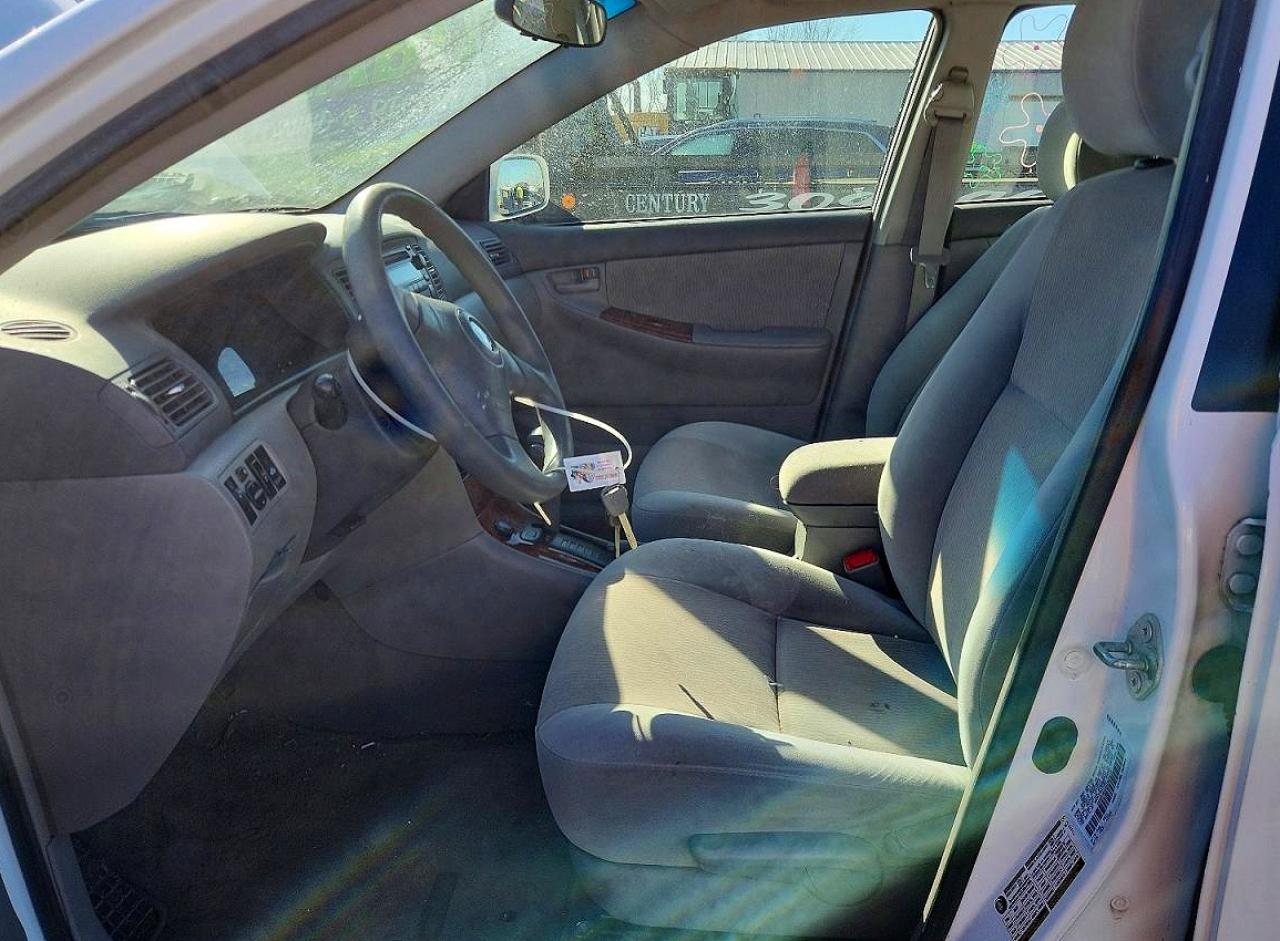 2008 TOYOTA COROLLA LE photo 13