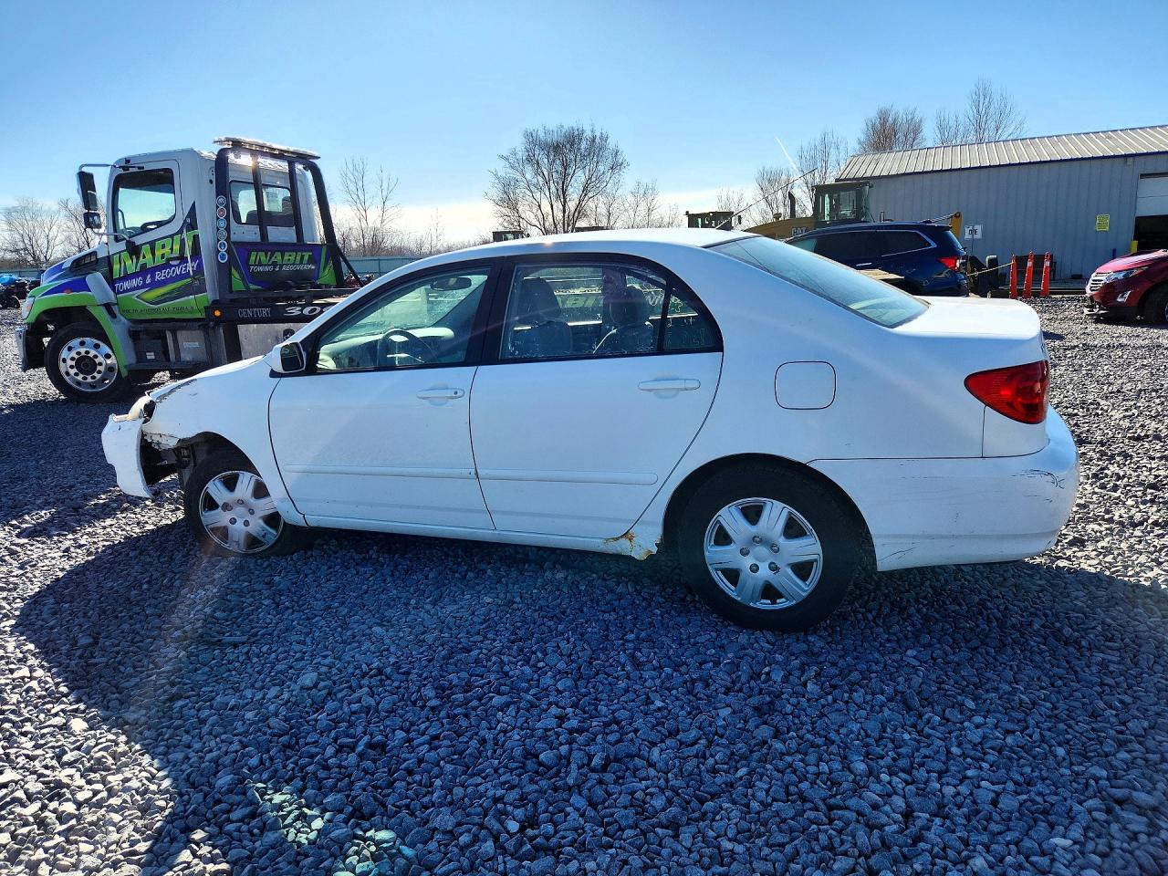 2008 TOYOTA COROLLA LE photo 3