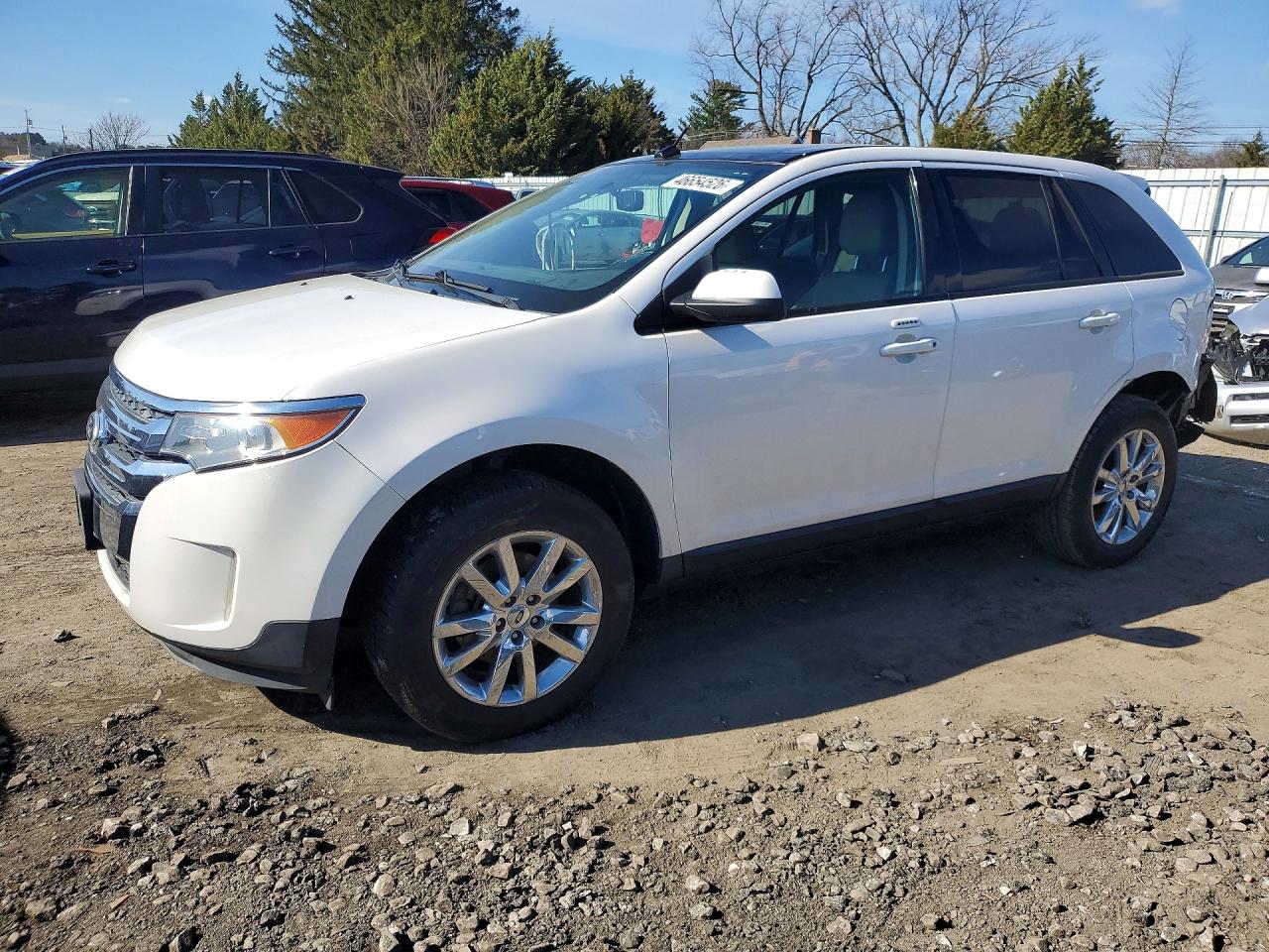 2013 FORD EDGE