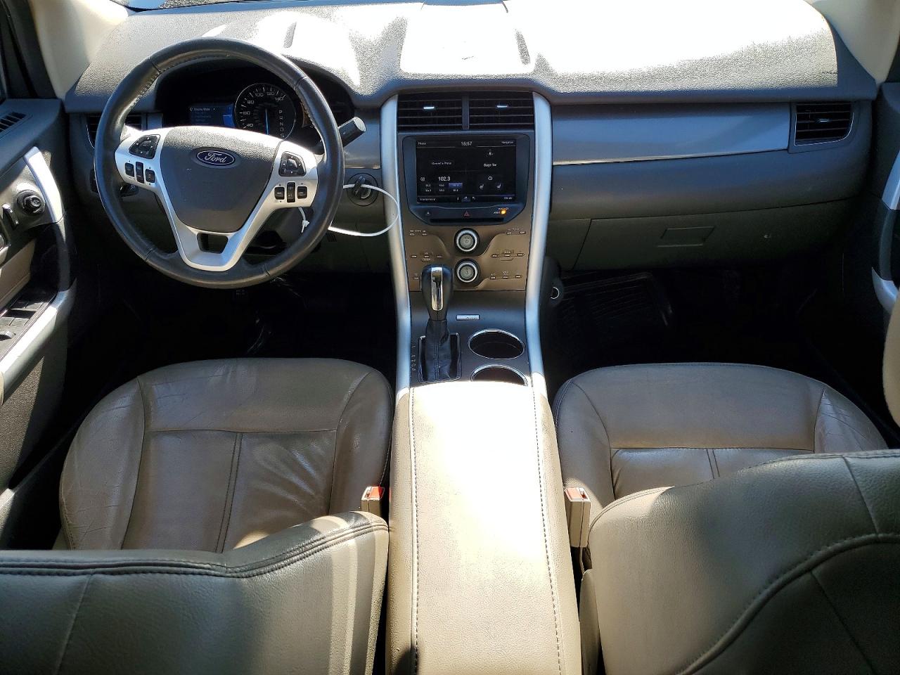 2013 FORD EDGE SEL photo 15