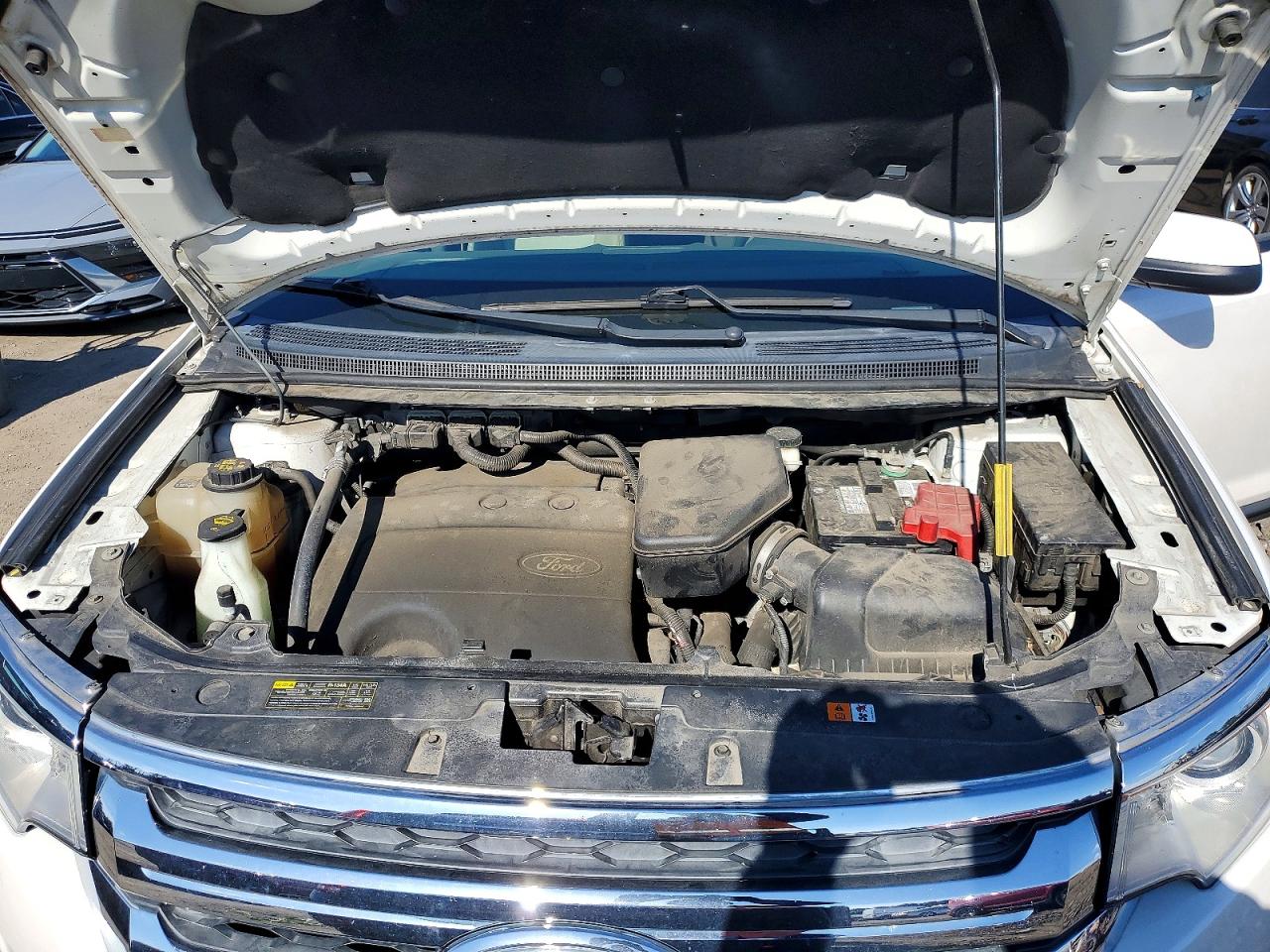 2013 FORD EDGE SEL photo 23