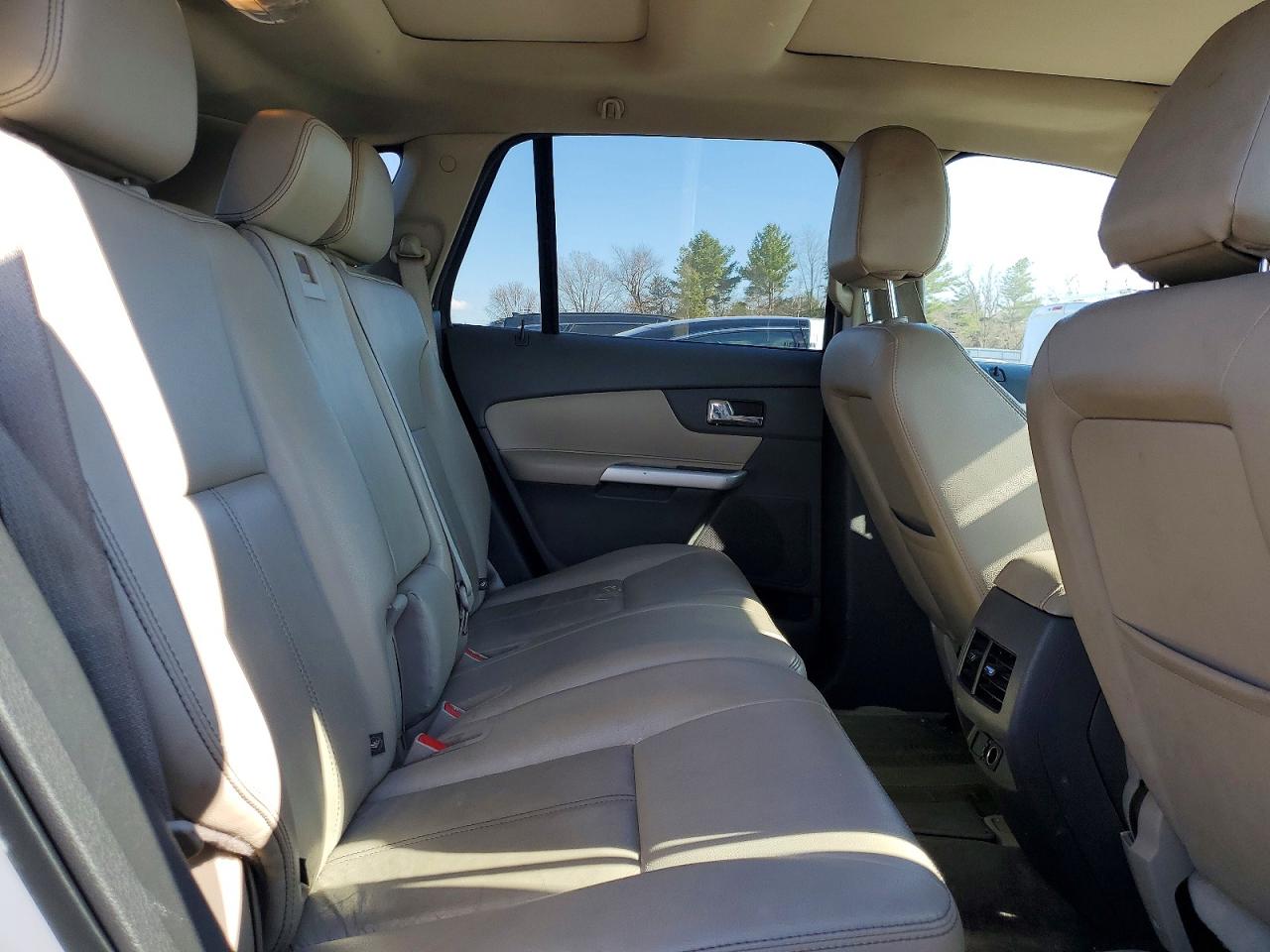 2013 FORD EDGE SEL photo 21