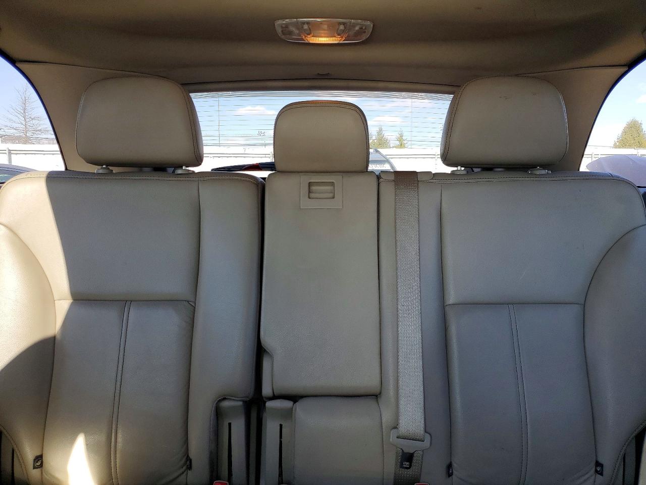 2013 FORD EDGE SEL photo 19