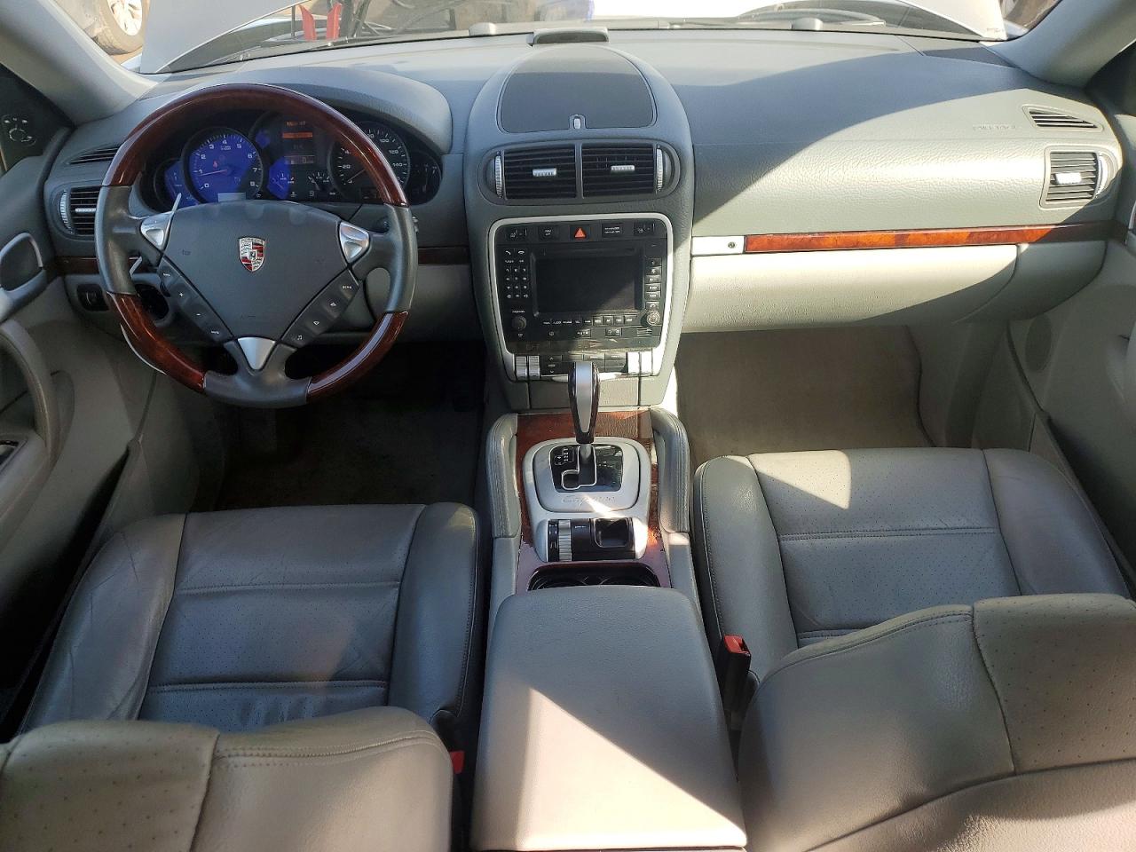 2008 PORSCHE CAYENNE photo 22
