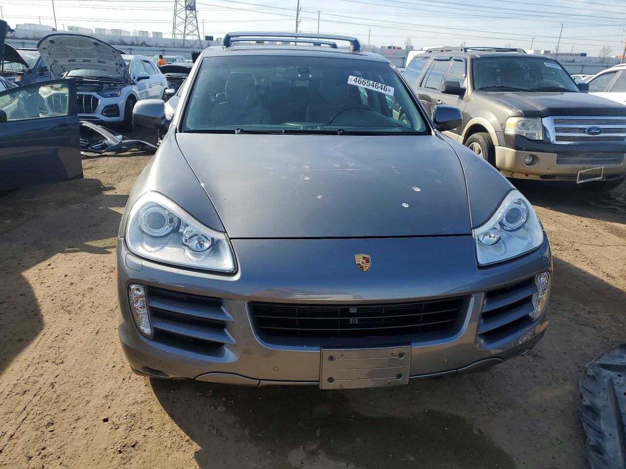 2008 PORSCHE CAYENNE photo 13