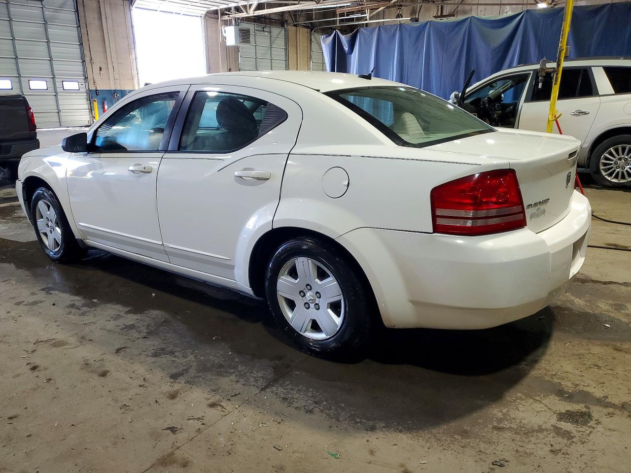 2008 DODGE AVENGER SE photo 4