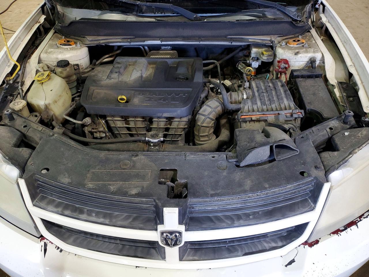 2008 DODGE AVENGER SE photo 31