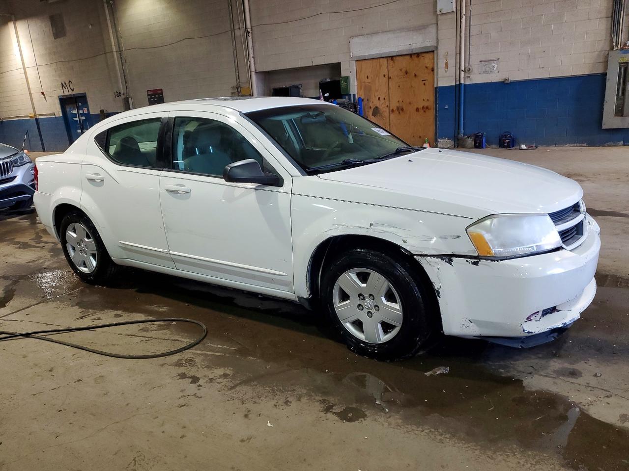 2008 DODGE AVENGER SE photo 10