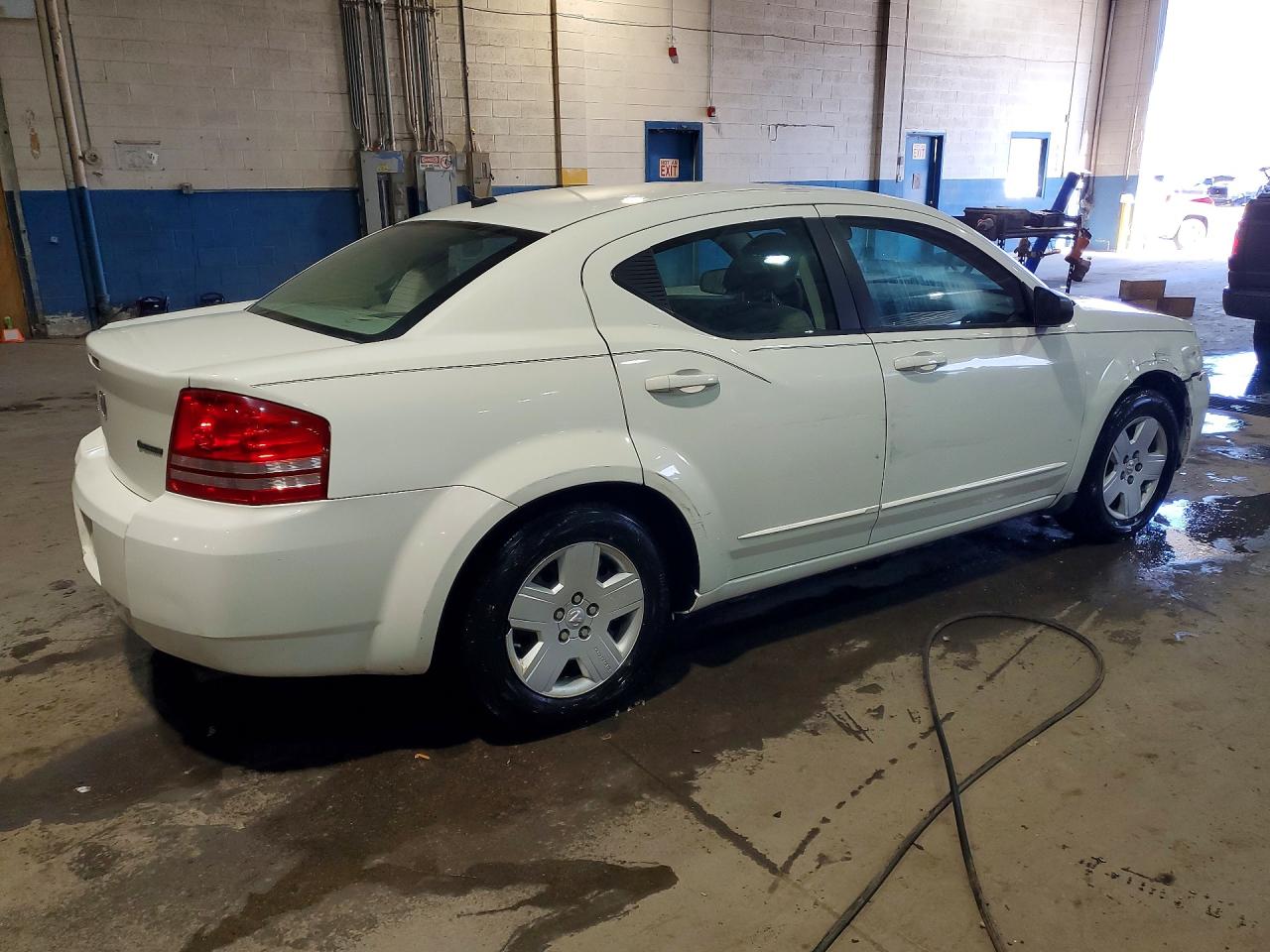 2008 DODGE AVENGER SE photo 7