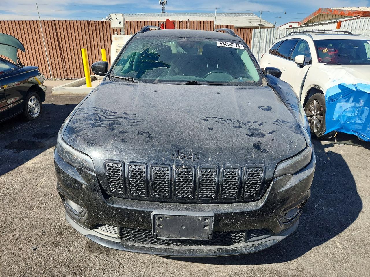 2021 JEEP CHEROKEE LATITUDE PLUS photo 9