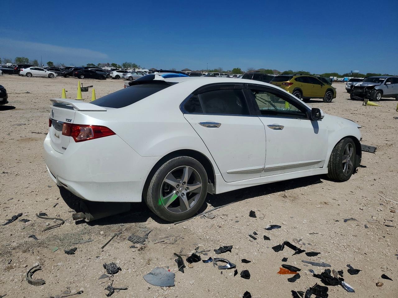 2013 ACURA TSX SE photo 5