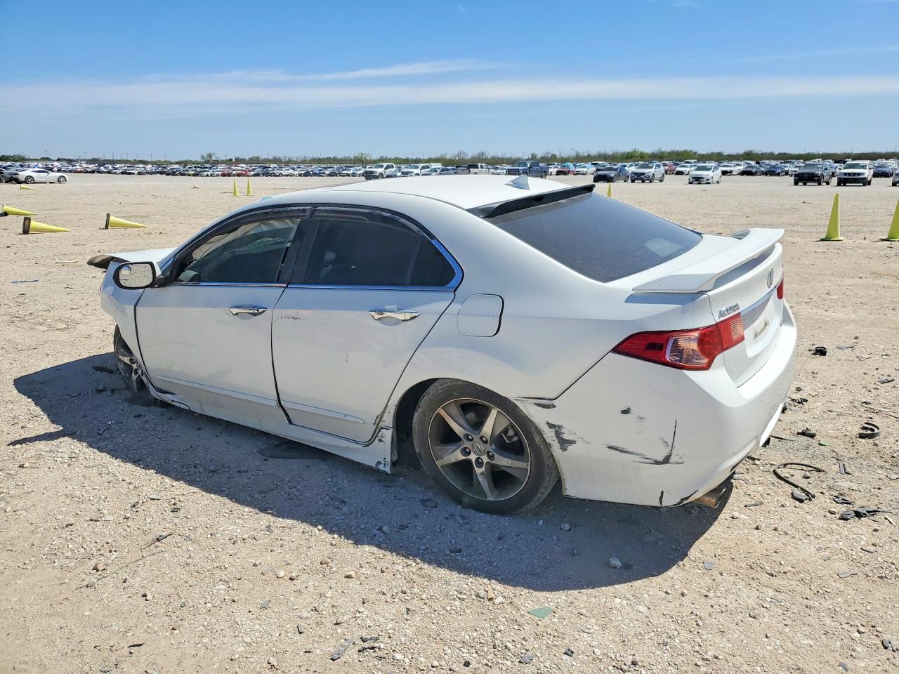 2013 ACURA TSX SE photo 3