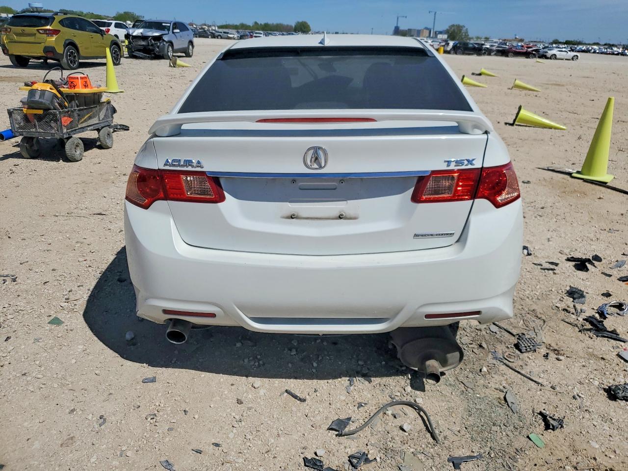2013 ACURA TSX SE photo 11