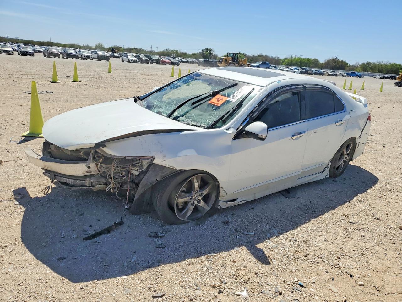 2013 ACURA TSX