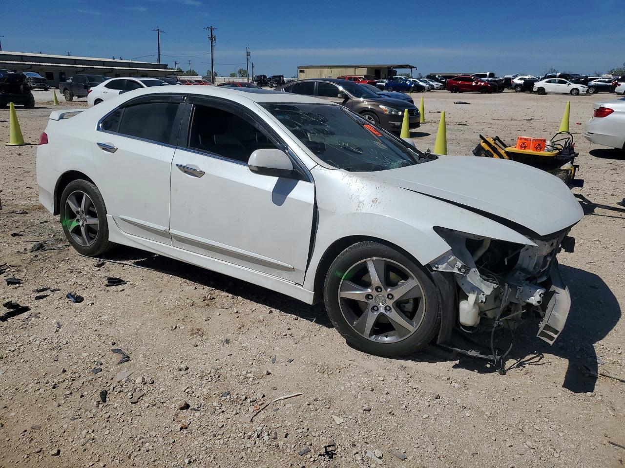 2013 ACURA TSX SE photo 7