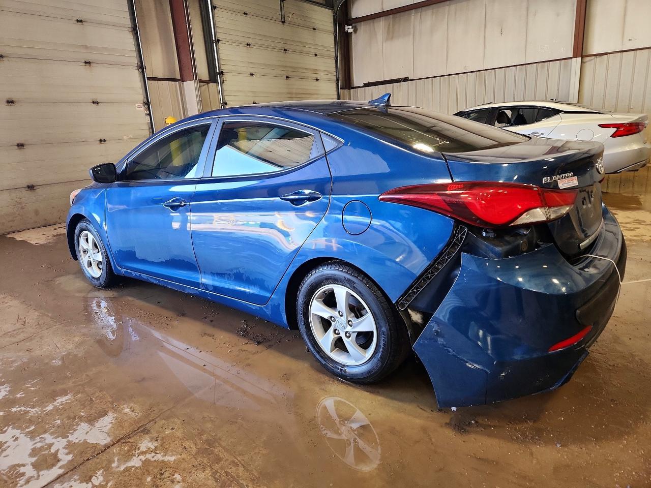 2014 HYUNDAI ELANTRA SE photo 2
