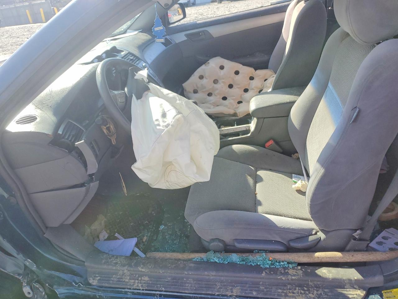 2007 TOYOTA CAMRY SOLARA SE photo 19