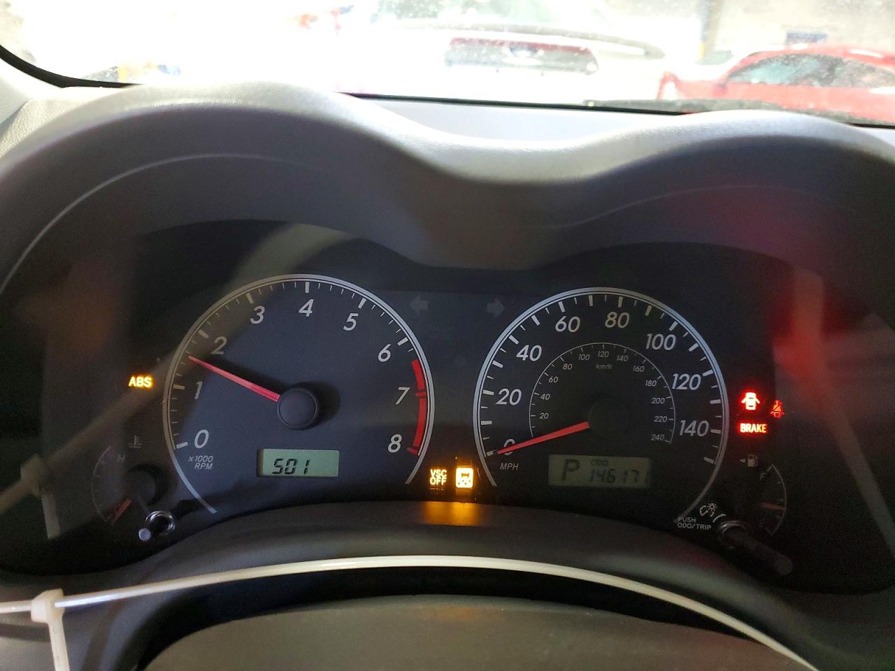 2009 TOYOTA COROLLA LE photo 25