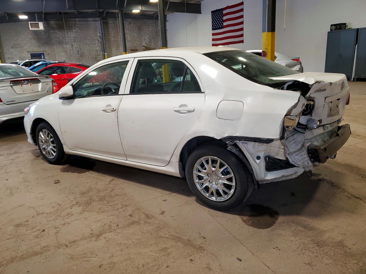 2009 TOYOTA COROLLA LE photo 4