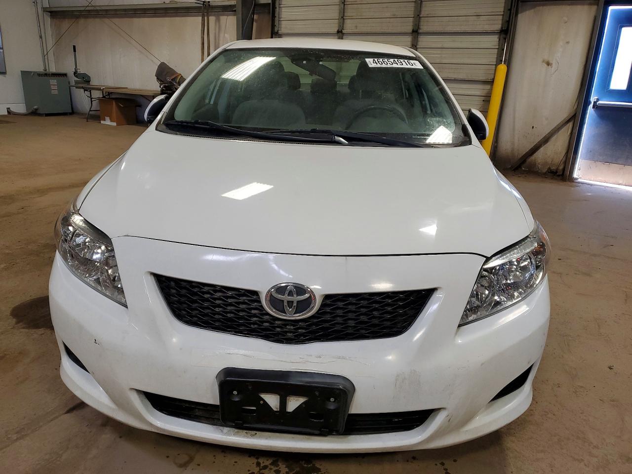 2009 TOYOTA COROLLA LE photo 13