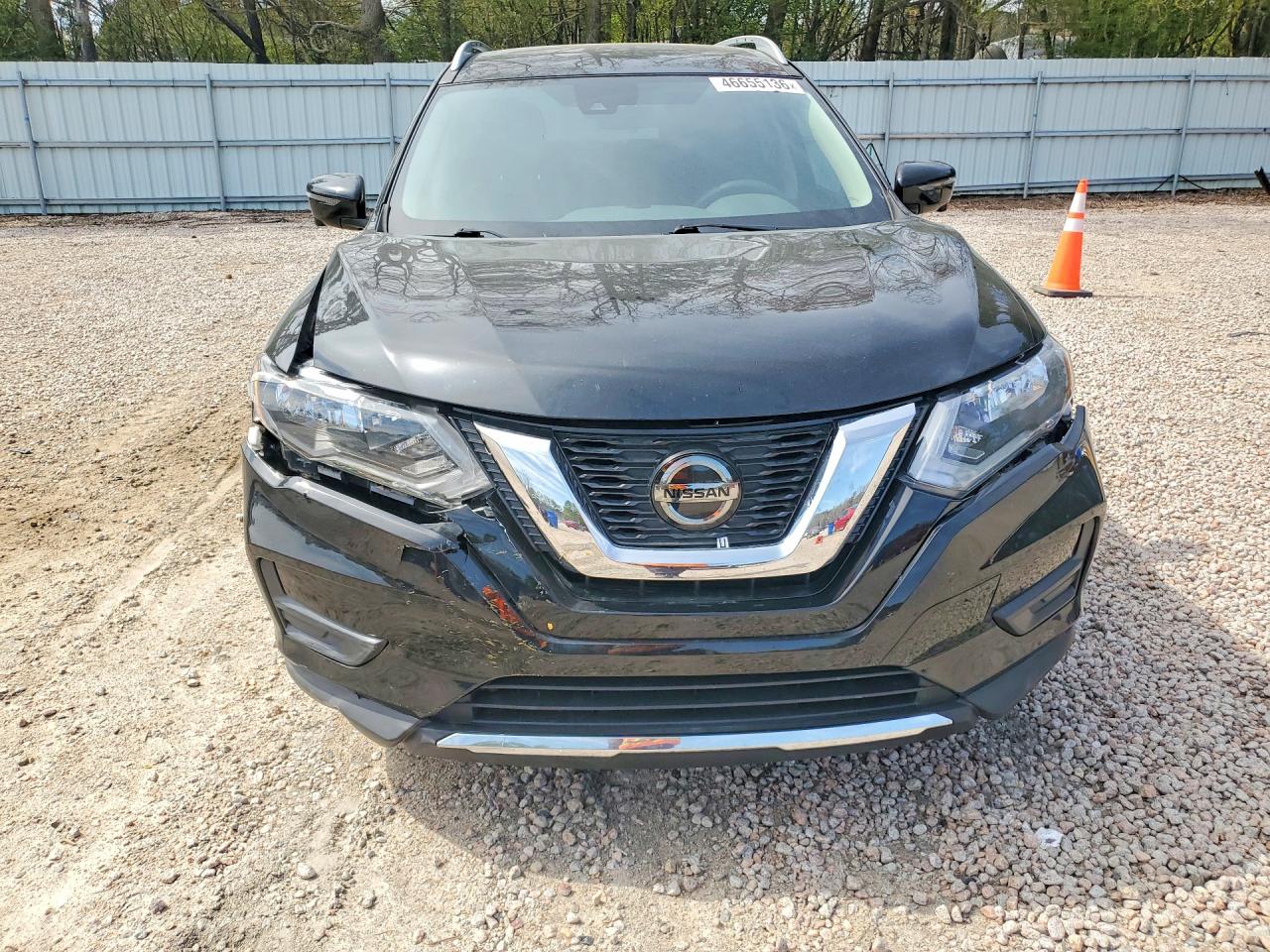 2020 NISSAN ROGUE SV photo 13