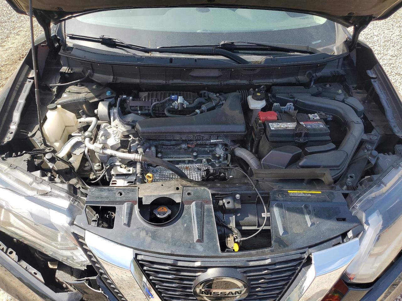 2020 NISSAN ROGUE SV photo 34