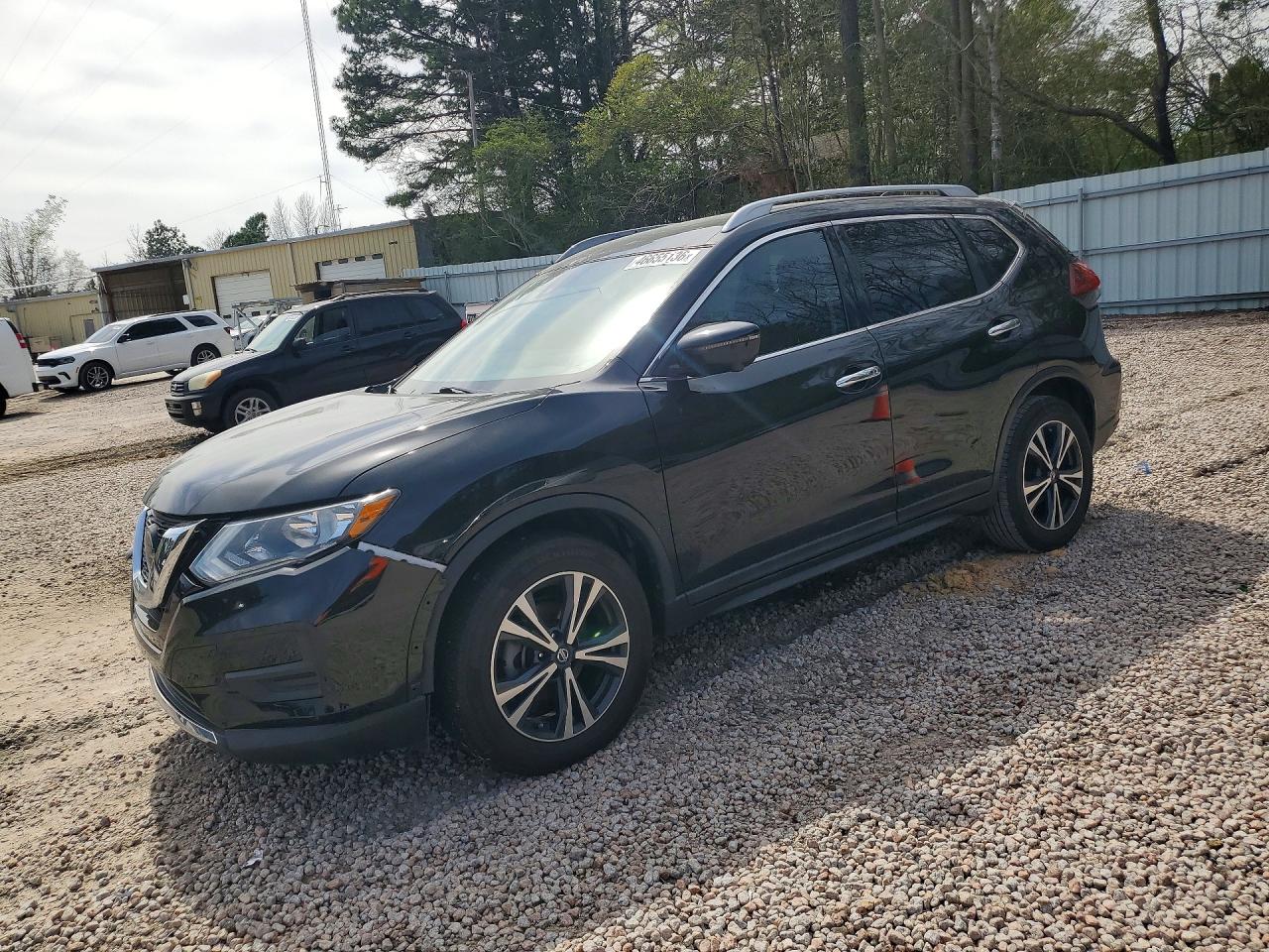 2020 NISSAN ROGUE