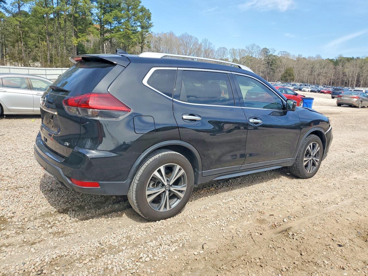 2020 NISSAN ROGUE SV photo 7
