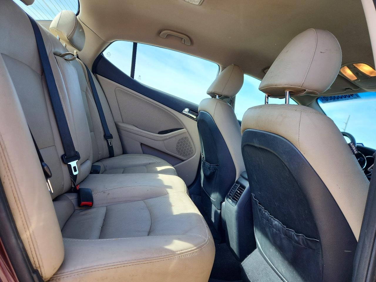 2013 KIA OPTIMA EX photo 10