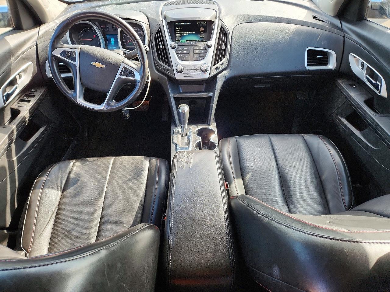 2017 CHEVROLET EQUINOX PREMIER photo 15