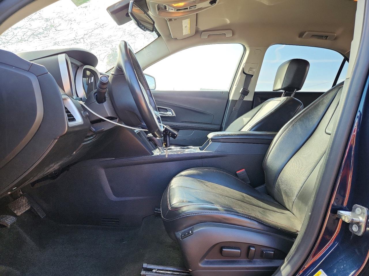 2017 CHEVROLET EQUINOX PREMIER photo 13